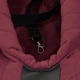 Сумка-переноска слінг для собак і кішок BOSYAK CARRY Велюр M 28×26×44 Червоний - зображення 6