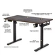 Стіл Mealux PowerDesk Energy Antique з електрорегулюванням висоти (арт. EVO-201 Energy A/B) - зображення 4