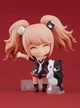 Колекційна фігурка Nendoroid Дзюнко Еношіма Супер Данганронпа 1.2 Reload 10 см ПВХ аніме персонаж для фанатів відеоігор - зображення 1