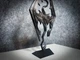 Статуэтка The Elder Scrolls Skyrim Дракон символ Скайрима декоративная фигурка для игровой зоны 15 см - изображение 2
