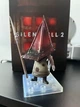 Колекційна фігурка Nendoroid 2572 Pyramid Head Silent Hill 11 см рухома модель з аксесуарами деталізована статуетка для фанатів хорор ігор та поціновувачів відеоігрового мистецтва унікальна інтер'єрна прикраса для геймерської експозиції - зображення 10