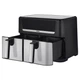 Мультипечь ROM 1210-2XL MultiFry DUO 2800Вт 2 чаши 6л+6л Rotex - изображение 8