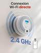Умный датчик дыма и угарного газа X-Sense SC07-WX Wi-Fi, LCD, CO, 85 дБ, CR123A, уведомления на смартфон - изображение 7