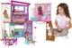 Ігровий набір Двоповерховий Будиночок Барбі Barbie Vacation House (HCD50) - изображение 2