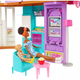Ігровий набір Двоповерховий Будиночок Барбі Barbie Vacation House (HCD50) - изображение 5