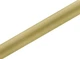 Tasiemka dekoracyjna PartyDeco SATR36-019 satynowa 0.36 x 9 m Złota (5901157467393) - obraz 1