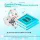 Маршрутизатор ASUS TUF Gaming Router 2 Hatsune Miku Edition - изображение 5