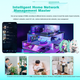 Маршрутизатор ASUS TUF Gaming Router 2 Hatsune Miku Edition - изображение 8