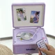 Плеєр WHATPLUS C300 CD Bluetooth Purple - зображення 2