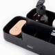 Органайзер для ванної кімнати Joseph Joseph EasyStore Black 70600 (01001189) - зображення 3