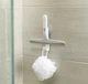 Стеклоочиститель для душевых кабин с крючком Joseph Joseph EasyStore Light Grey 70560 (01000956) - изображение 7