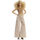 Лялька Барбі Базова Блондинка з кучерявим волоосям Barbie Signature Basics Model 07 Blonde Hair (JJX26) (JJX26) - изображение 2