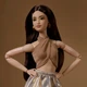 Лялька Барбі Базова Брюнетка Barbie Signature Basics Model 06 Brunette Hair (JJX25) (JJX25) - изображение 7