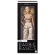 Лялька Барбі Базова Блондинка з кучерявим волоосям Barbie Signature Basics Model 07 Blonde Hair (JJX26) (JJX26) - изображение 11
