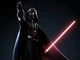 Маска Дарт Вейдер DARTH VADER зі світлодіодним підсвічуванням, Зоряні Війни - зображення 6