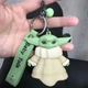 Брелок Бейбі Йода Baby Yoda - зображення 1