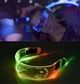 Яркие светодиодные очки, 7 цветов. Светодиодные Led El очки - изображение 3