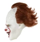 Маска Пеннивайз Стивен Кинг. Pennywise the Dancing Clown - изображение 3