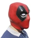 Резиновая маска Дэдпул. Косплей DeadPool - изображение 2
