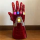 Рукавичка нескінченності Залізної людини Iron Man 36 см, що світиться - зображення 2