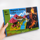 Магнитный конструктор Minecraft 150 шт по игре Майнкрафт Мир биомов Mk001066 - изображение 2