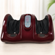 Массажер роликовый для стоп ног с пультом Foot Massager с компрессионным массажем / Массажер 5 режимов массажа - изображение 1