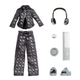 Лялька Rainbow Shadow High Luna Madison - Grayscale 11" Fashion Doll - зображення 2