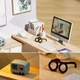 Румбокс Сонячна Студія Roombox Sunshine Study DIY Cute Room Інтер'єрний конструктор QT-007 - зображення 6