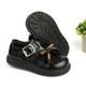Туфли для девочки с бантиком Tom.m (65159A) размер 26, 17 см - изображение 4