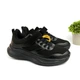 Черные кроссовки для мальчика Clibee (ED748-1 black) Размер 39, 25 см - изображение 3