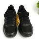 Черные кроссовки для мальчика Clibee (ED748-1 black) Размер 39, 25 см - изображение 7