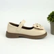 Туфли нарядные для девочки Clibee (DC809-3 beige) Размер 36, 22 см - изображение 6