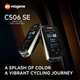 Беспроводной GPS-велокомпьютер Magene C506SE - изображение 2