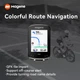 Беспроводной GPS-велокомпьютер Magene C506SE - изображение 8