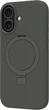 Etui na smartfon dbramante1928 Roskilde MagSafe Kickstand ICON do Apple iPhone 17 Forest Shadow (ROK3ICGR6668) - obraz 2