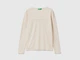 Реглан жіночий BENETTON 3GA2E16G0 XL 152 - изображение 3