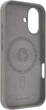 Etui na smartfon dbramante1928 Roskilde MagSafe Kickstand ICON do Apple iPhone 17 River Stone (ROK3ICGY6664) - obraz 5