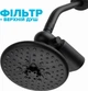 Фильтр для душа DROP PURE-BOX/SLIM-MAX-B с витамином С и нормализацией pH 12 слоев - изображение 3