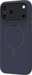 Etui na smartfon dbramante1928 Roskilde MagSafe Kickstand ICON do Apple iPhone 17 Pro Max Deep Water (ROK9ICBU6663) - obraz 2