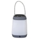 Фонарь кемпинговый Bo-Camp Sargas Rechargable 180 Lumen White/Grey (5818725) - изображение 2