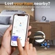Трекер для кошелька / тонкий Bluetooth-локатор-карта для поиска вещей, совместимый с iOS / умный трекер для отслеживания - изображение 8