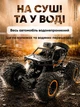 Джип на радиоуправлении для детей машина на радиоуправлении игрушка детская машинки на пульте управления аккумуляторная с подсветкой камерой пультом - изображение 6