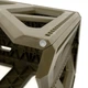 Стул складной Tribe Camp Chair High пластиковий Olive (T-EF-0002-olive) (354419) - зображення 7