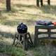 Стул складной Tribe Camp Chair High пластиковий Olive (T-EF-0002-olive) (354419) - зображення 10