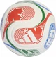 М'яч футбольний Adidas World Cup 26 Trionda Club розмір 4, різнокольоровий - изображение 4