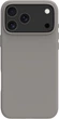 Etui na smartfon dbramante1928 Roskilde MagSafe ICON do Apple iPhone 17 Pro River Stone (RO63ICGY6649) - obraz 3