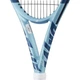 Ракетка Babolat Pure drive Jr 26 light-blue 2025 year Gr00, біло-блакитний - зображення 3