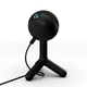 Мікрофон Logitech G Yeti Orb RGB Gaming Mic with Lightsync Black (988-000551) - зображення 1