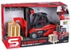 Іграшка CARS S Вилковий навантажувач 1:16 (CJ-4210857) (7259637) - изображение 2