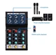 Микшерный пульт с Bluetooth DJACK Mini-Mixer - изображение 2